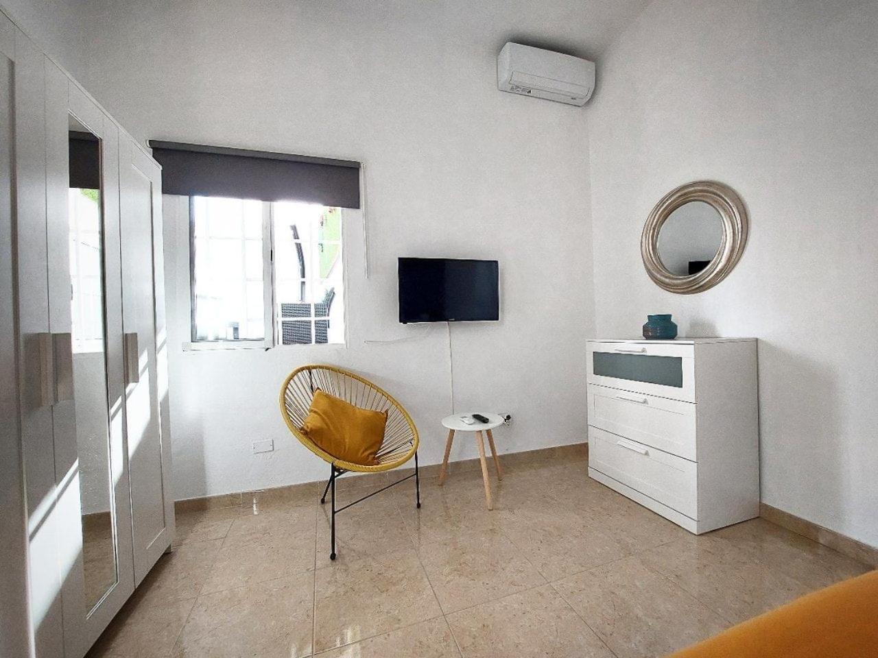 Casa Bimba Agaete Con Terraza Y Ducha Exterior Apartment Exterior photo